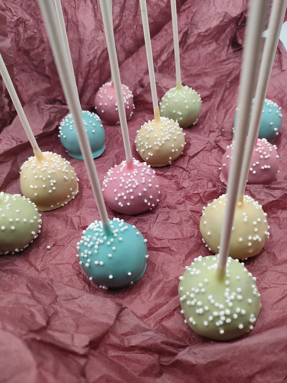 Thumbnail: Classic Popcakes (pack of 10)