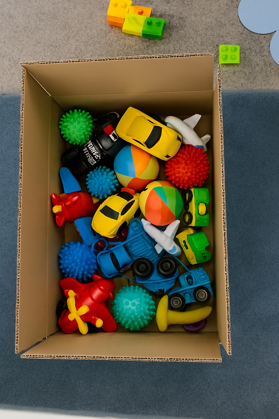 Thumbnail: Small Carton Box