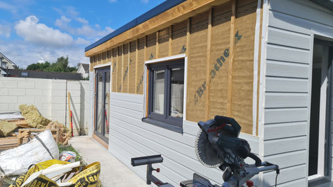 Garden Office