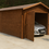Thumbnail: Premium Timber Garage 6x3
