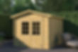GARDEN ROOMS & SHEDS