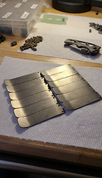Titanium Versatile Money Clip