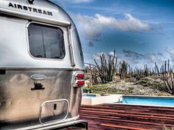 Aruba Air Stream
