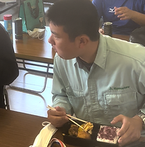 昼食休憩