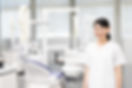 a portrait of young asian dentist in dental clinic.jpg