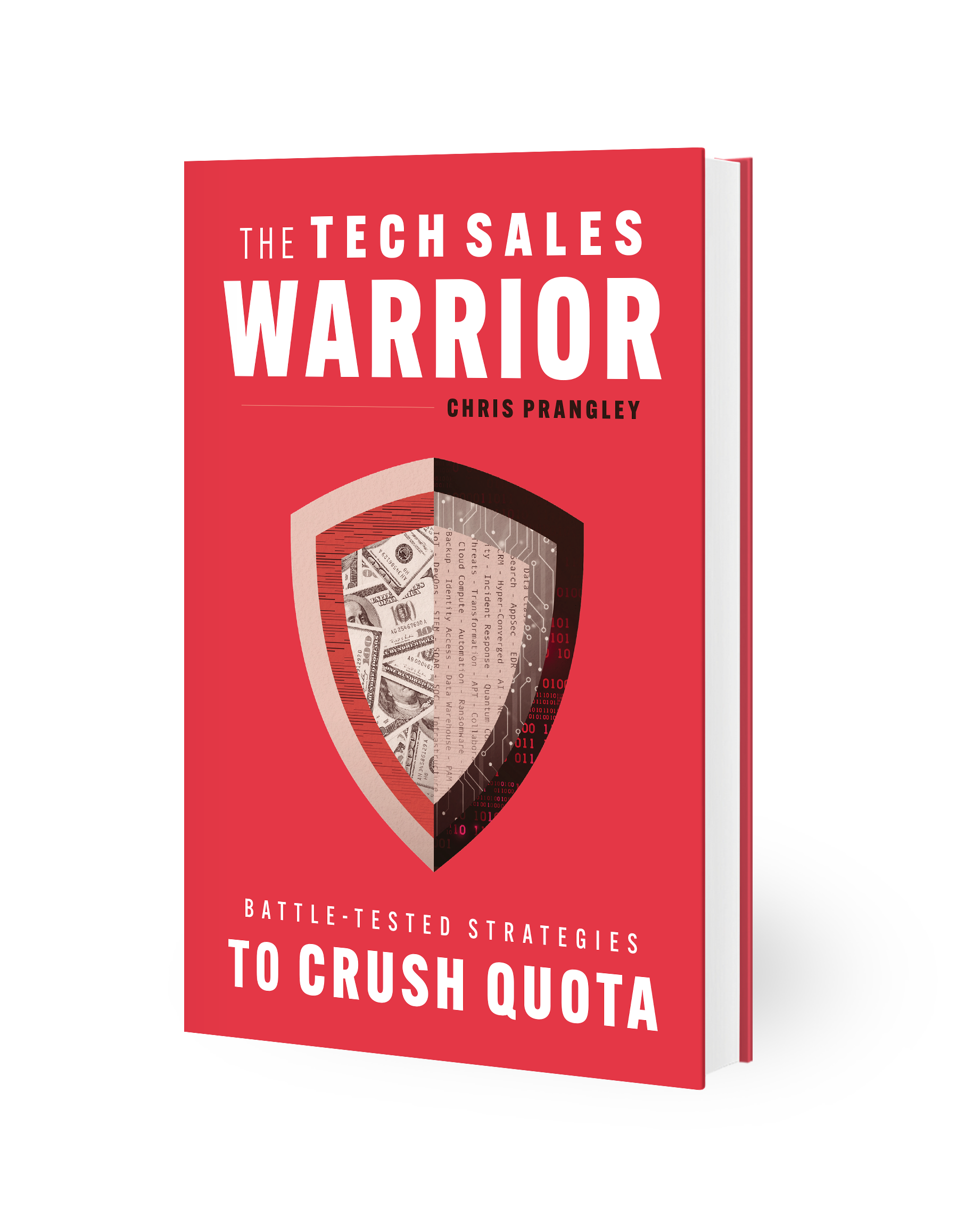 The Tech Sales Warrior