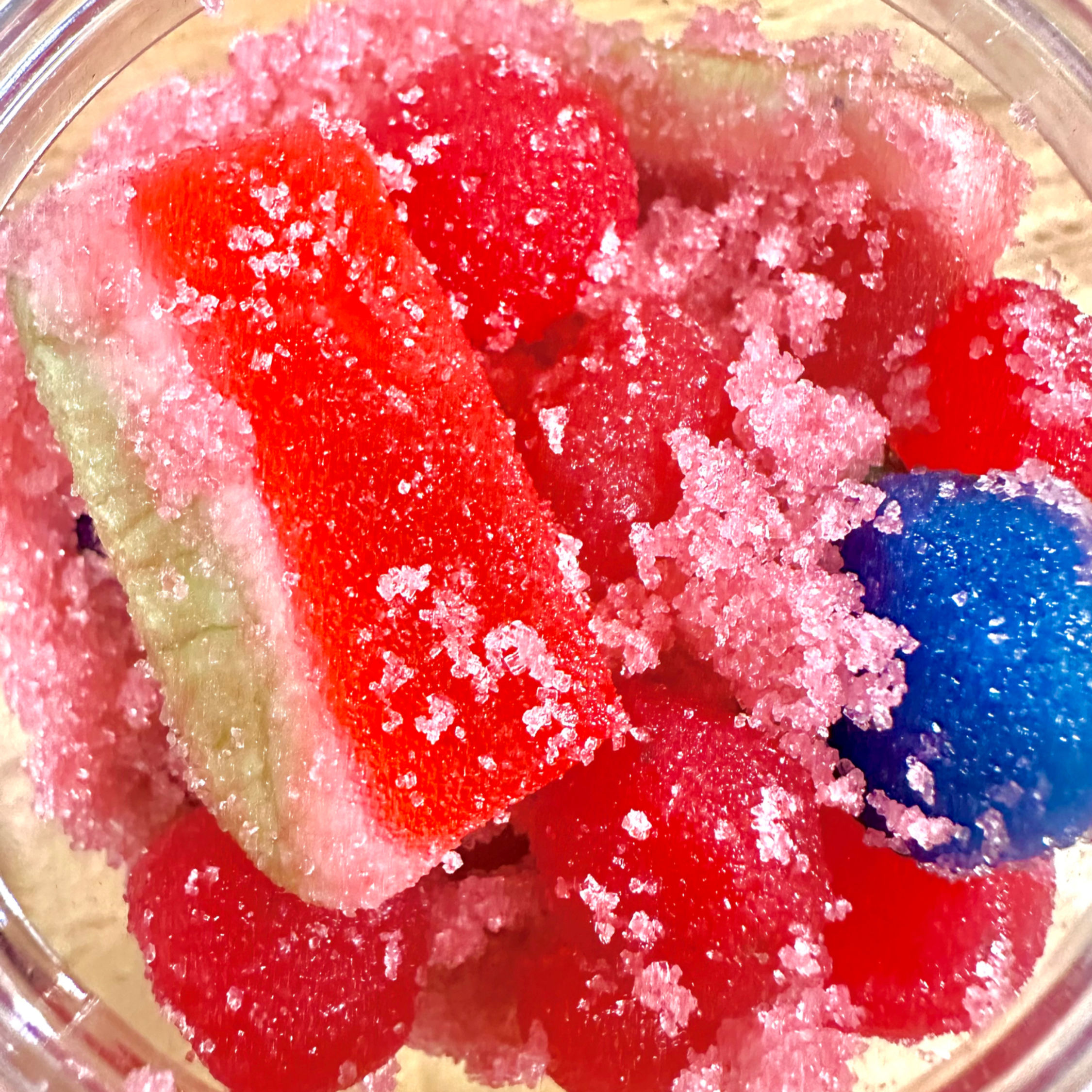 FREE ASSORTED SAMPLE LIMIT 1 PER ORDER | Freezies Treats