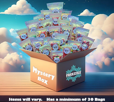 🏳️‍🌈Candyland Mega Mystery Box Bundle🏳️‍🌈 | Freezies Treats