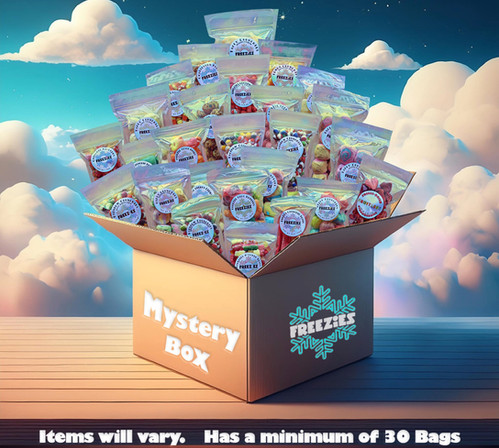 🏳️‍🌈Candyland Mega Mystery Box Bundle🏳️‍🌈 | Freezies Treats