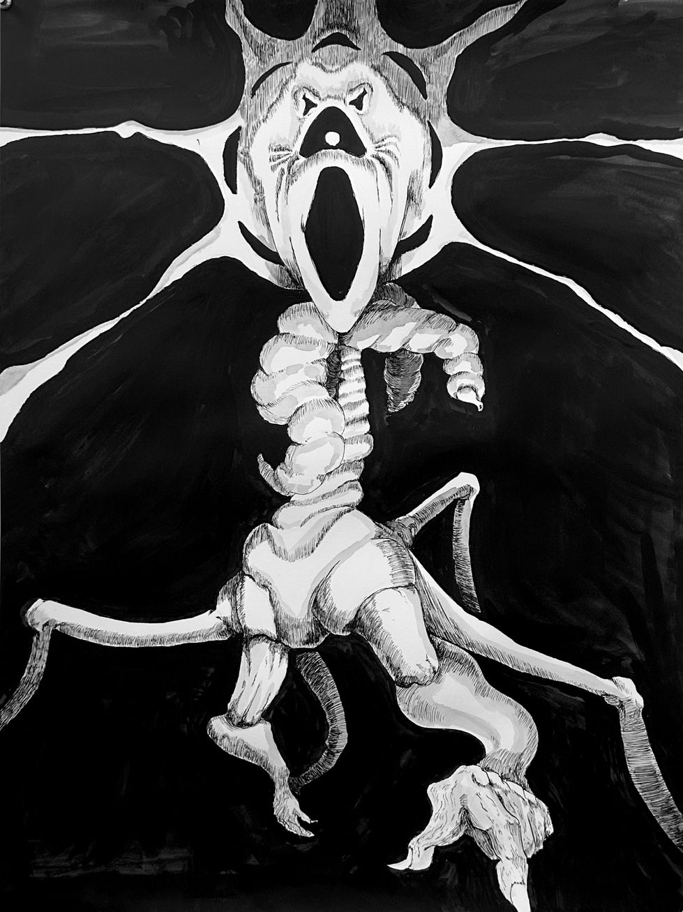 The Mother Retrovirus