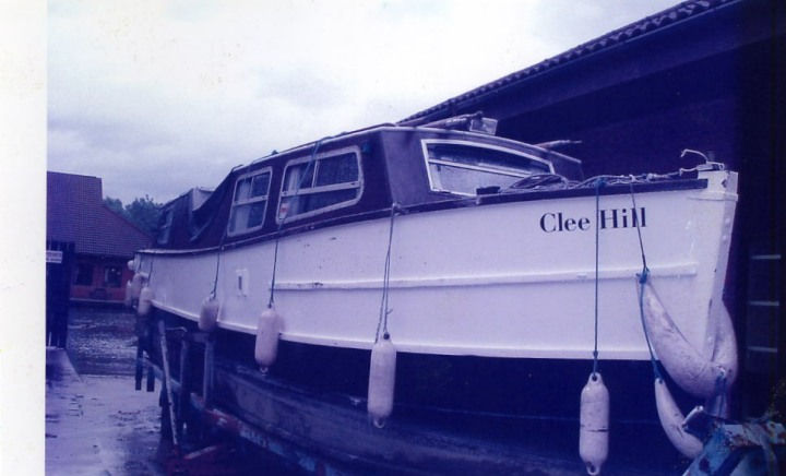 The Real Clee Hill