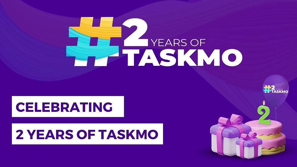 Taskmo Competitors Celebrating 2 years of Taskmo