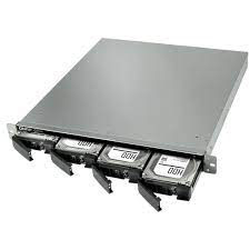 Thumbnail: TS-h977XU-RP-3700X-32G 9-Bay QTS Hero NAS sin disco