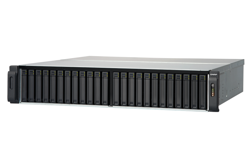 Thumbnail: QNAP Almacenamiento conectado a la red tes-3085u-d1548 – 16 gr 24 (+ 6) Bay Xeon