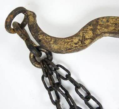 Thumbnail: Antique Equal Arm Balance