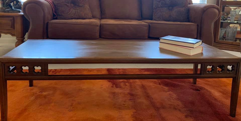 Thumbnail: Mid Century Modern Coffee Table