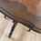Thumbnail: St. John’s Mahogany And Walnut Lamp Table