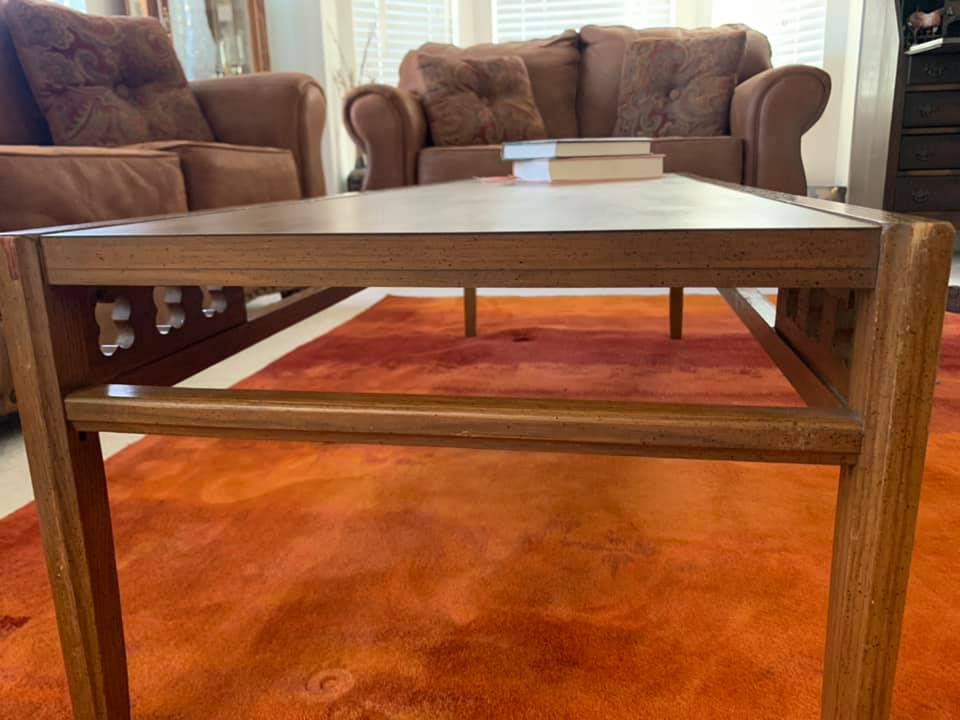 Thumbnail: Mid Century Modern Coffee Table