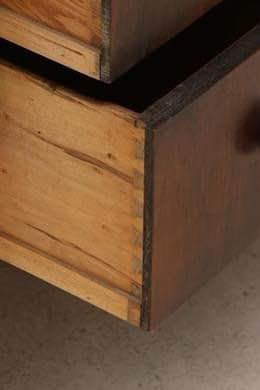 Thumbnail: Early 1900’s Empire Revival Walnut Dresser