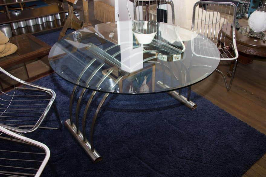 Thumbnail: Mid Century Modern Table