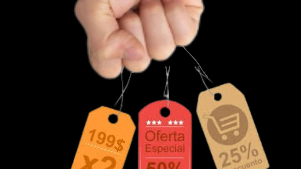 Control de costos y fijación de precios