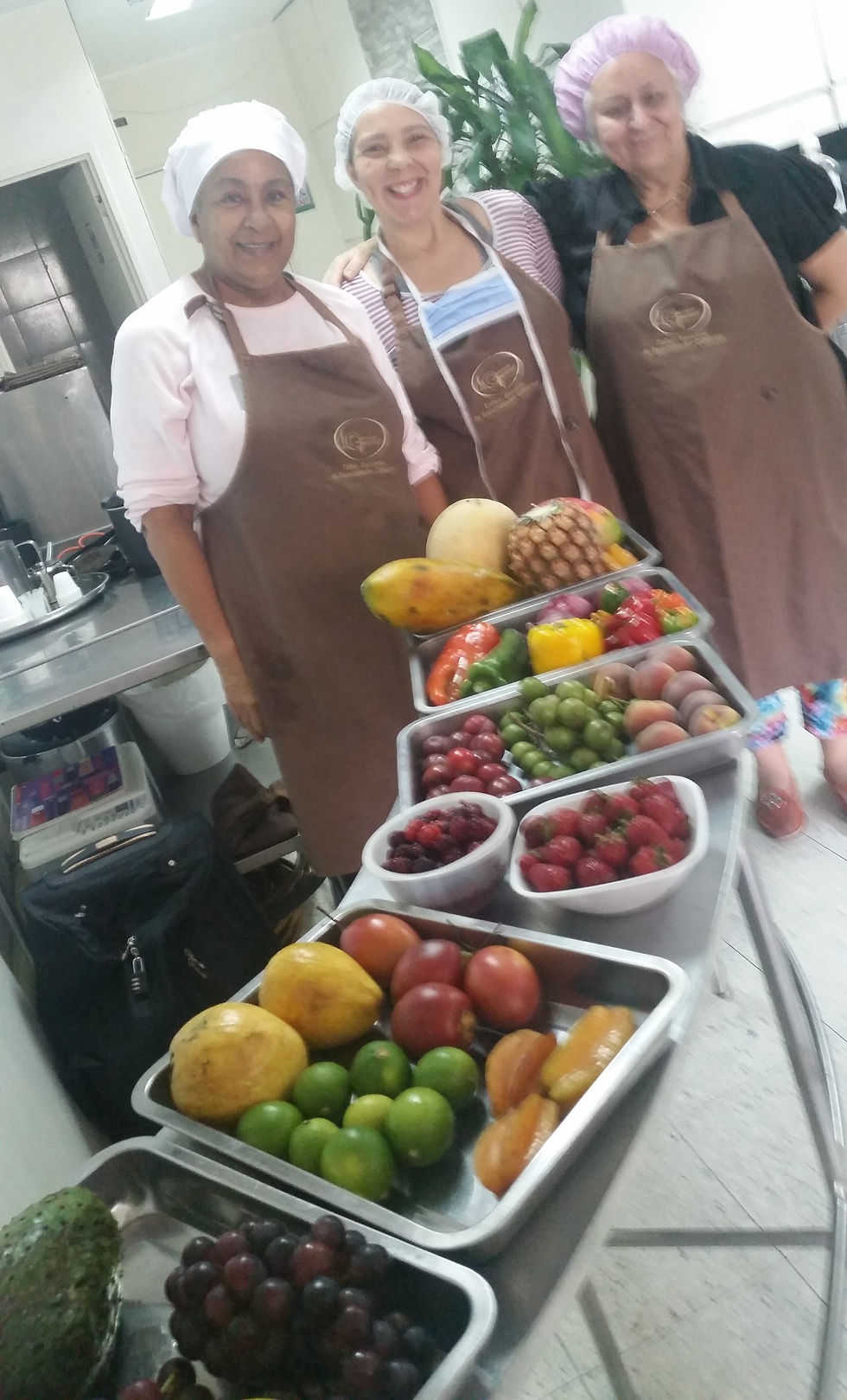 Miniaturbild: Participantes del Taller de Conservas Dulces Artesanales para la Comercialización de Cocina Gourmet
