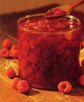 Miniaturbild: Conserva de frambuesas del Taller de Conservas Dulces Artesanales para la Comercialización de Cocina Gourmet