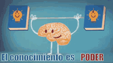 El conocimiento es poder
