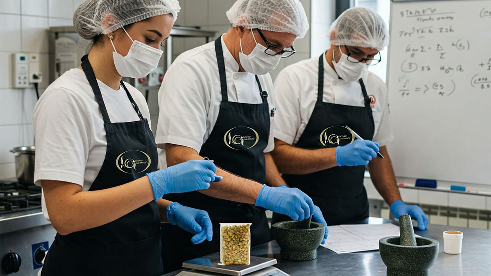 La formulación el la forma precisa de crear un producto
