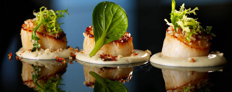 Miniatura: Islas de sabor del Taller de Pasapalos Gourmet Finger Food