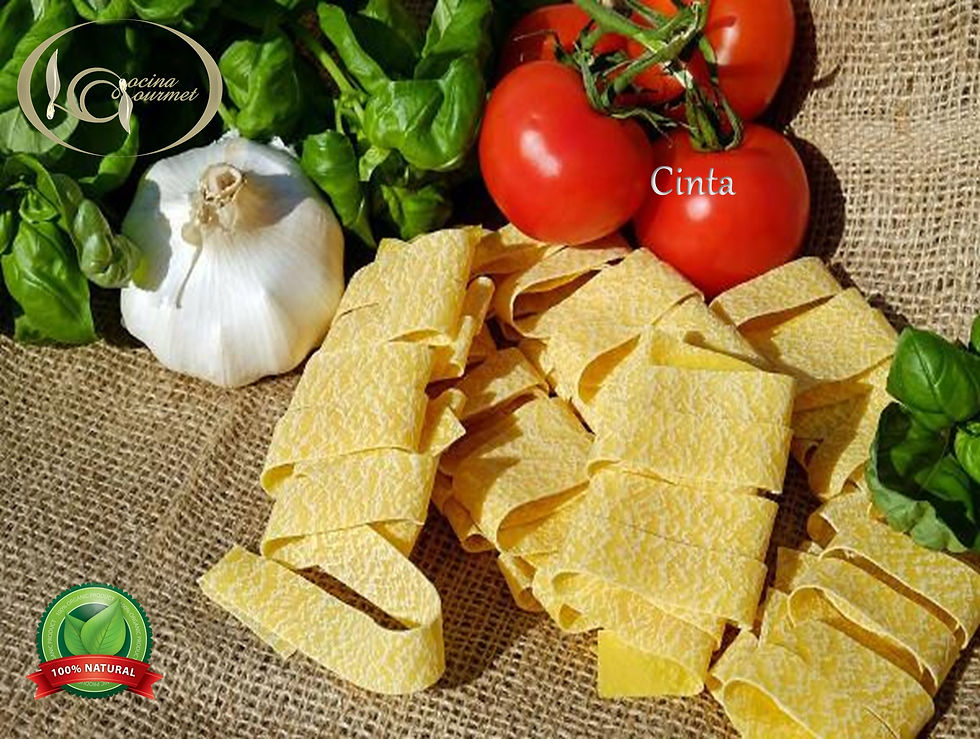 Miniatura: Lasaña  hecha a mano del Taller Pastas y Salsas Italianas Artesanales de Cocina Gourmet