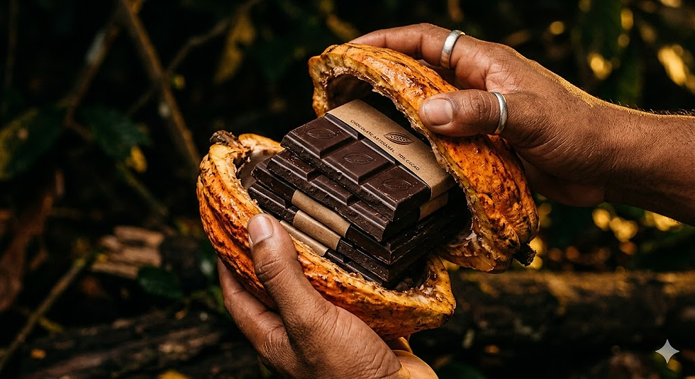 El productor emprendedor ve más allá de lo tácitamente evidente