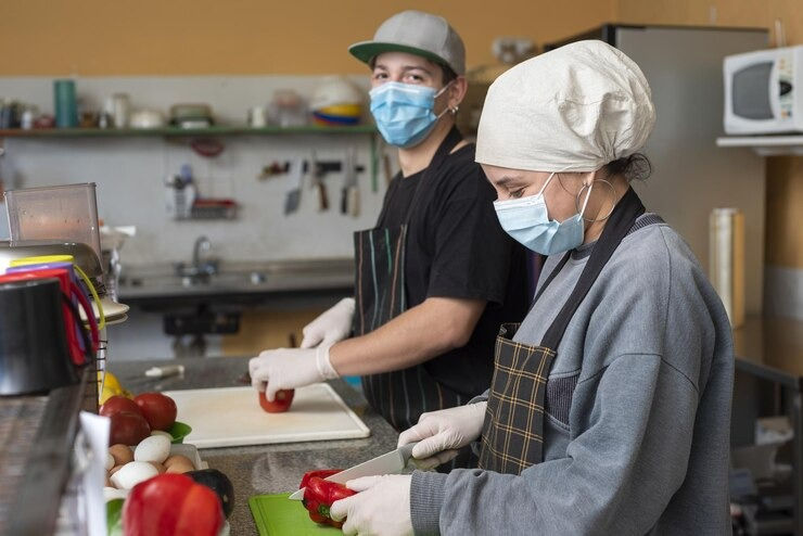 Miniatura: EMPRESA curso conservación y manipulación de alimentos para el trabajador