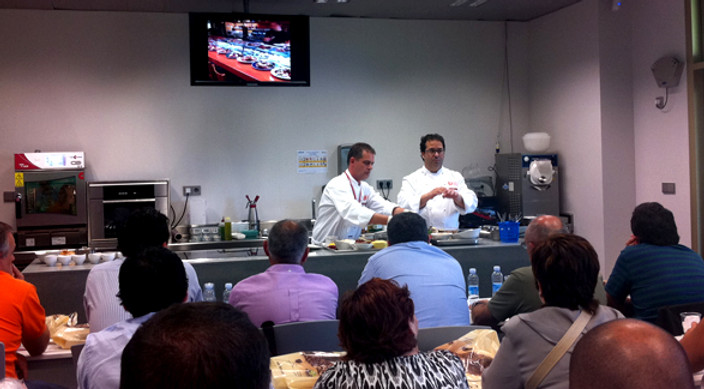 Seminario EL EMPREDIMMIENTO CULINRIOS UN