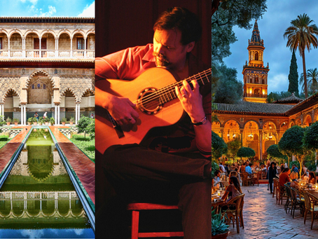 Event Organization in Seville: A Complete Guide