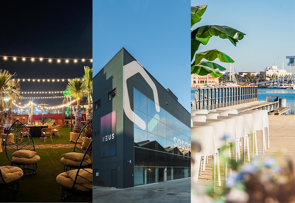 Great place for a corporate event in Valencia