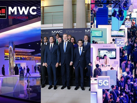 Top 5 Business Events in Spain