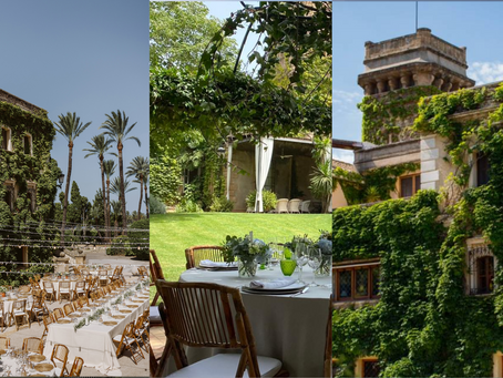 Top 5 Wedding Venues in Valencia