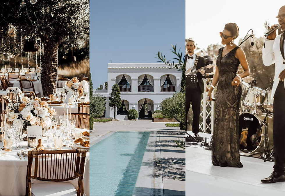 second top Wedding Venue in Ibiza