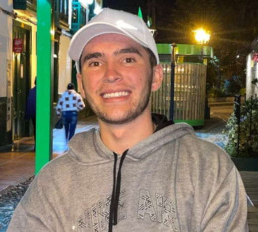 Kevin Andrés García