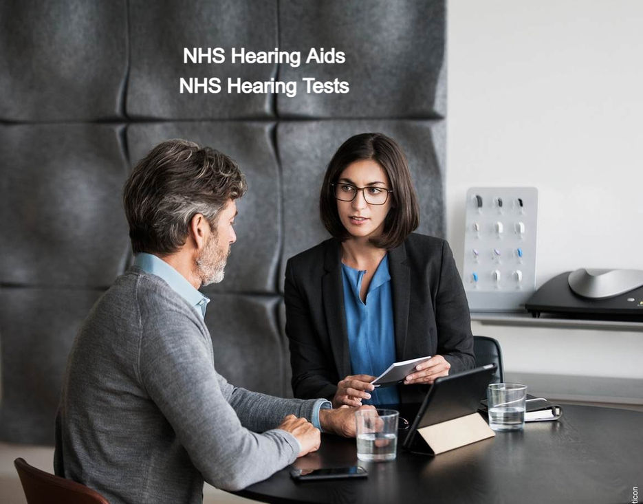 Free NHS Hearing Aids South East London Boroughs NHS Audiology Service