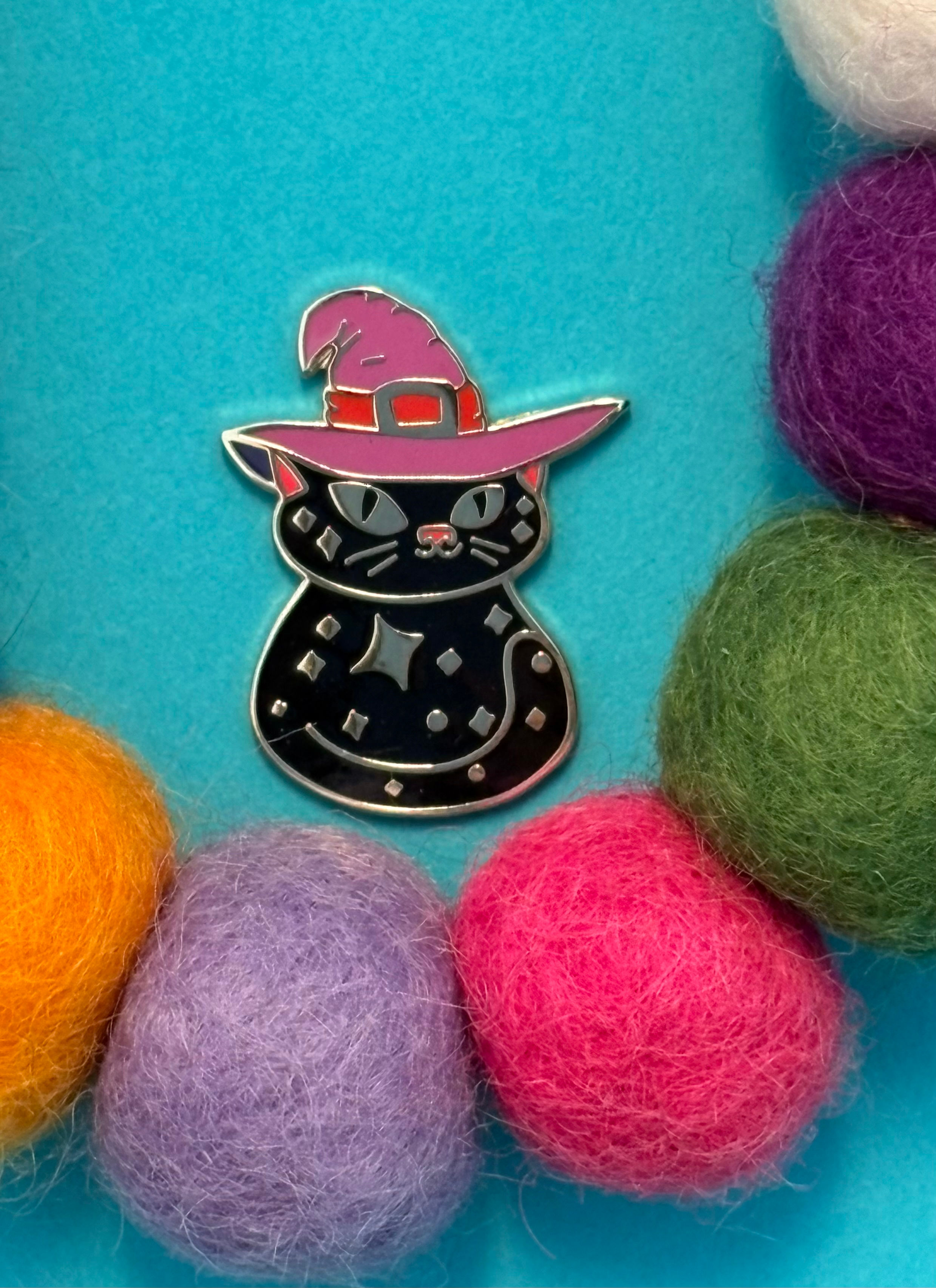 Witchy Cat