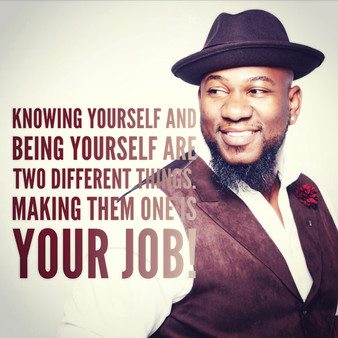 Knowing Yourself and Being Yourself