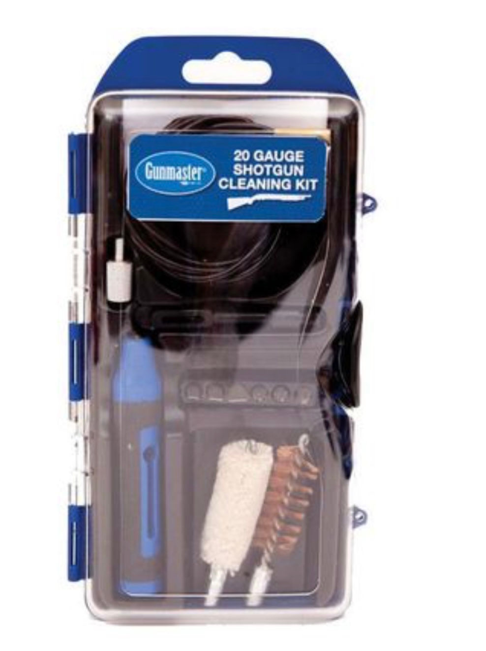 GunMaster shotgun cleaning kit