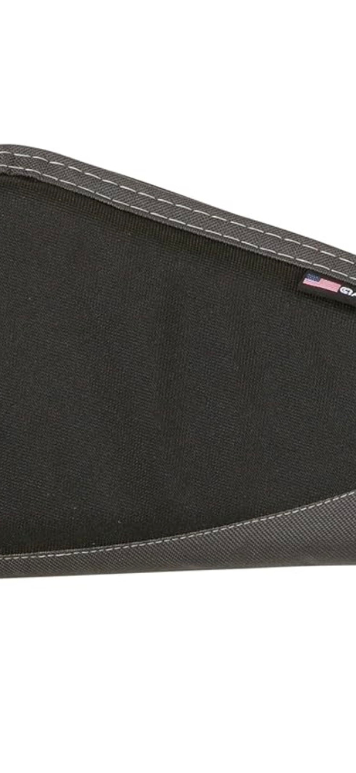 Deluxe Handgun Case 11”