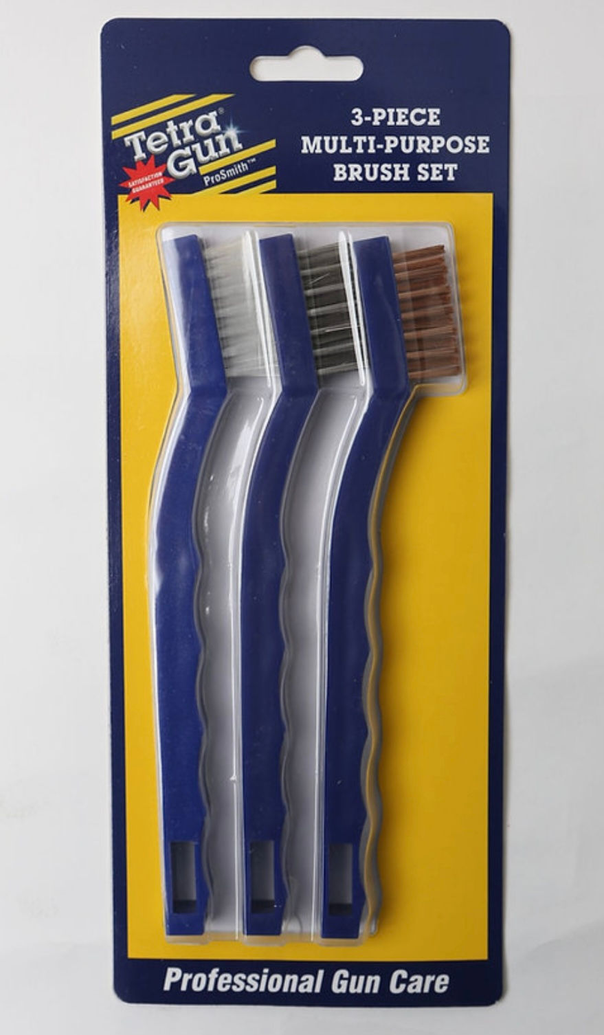 Tetra Gun multi purpose brush set