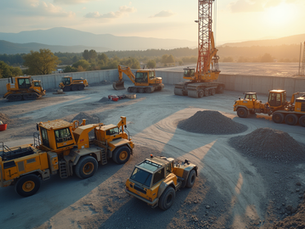 Stratégies pour une gestion efficace de chantiers complexes