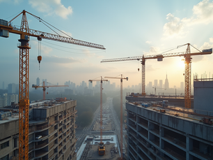 Stratégies de gestion de chantiers : Maîtriser la gestion des chantiers complexes