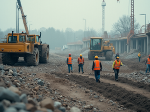 Guide complet pour une planification efficace de chantiers