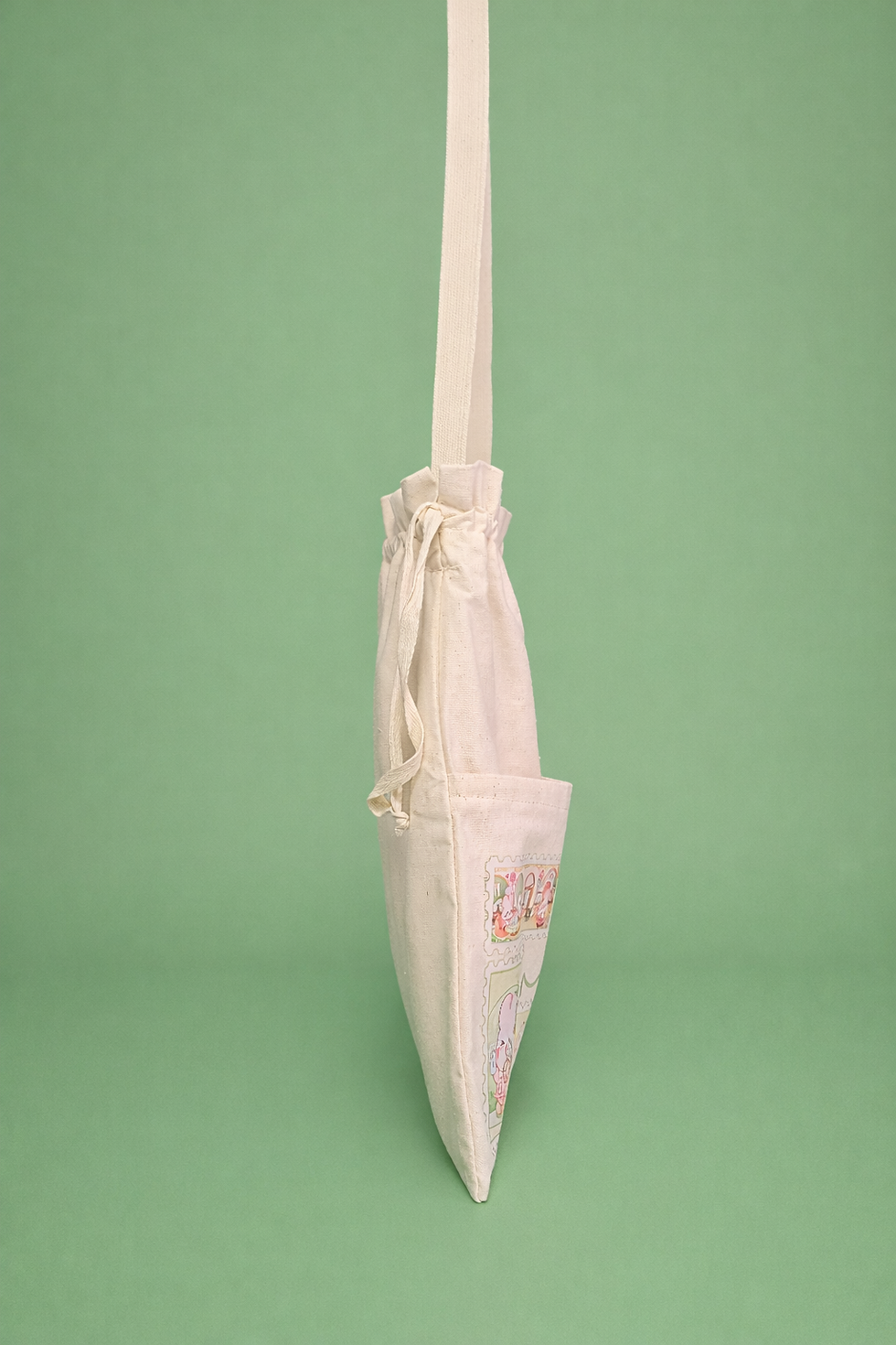 Miniatura: MI CHA Tote Bag Boba o’Clock